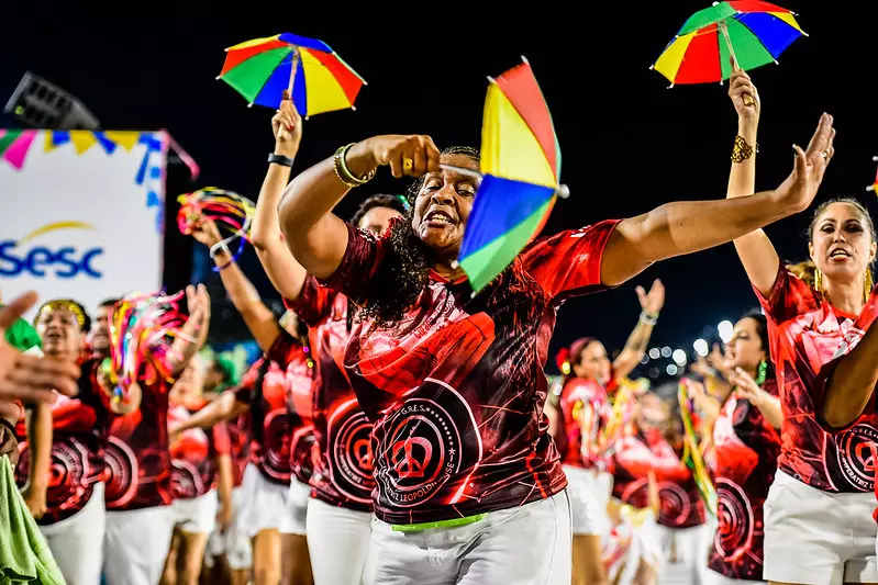 Ensaios técnicos do Rio Carnaval movimentam a Sapucaí a partir de 25 de janeiro